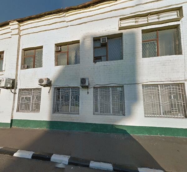 Банкомат МТС-Банка в Москве, Каширское ш., д. 61, стр. 3, лит. А, АТЦ «Москва», главное здание южный вход