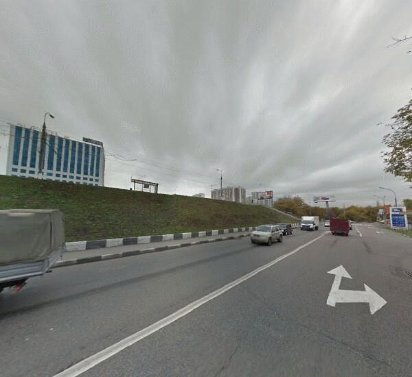 Банкомат Росбанка в Москве, Каширское ш., д. 78, оф. банка
