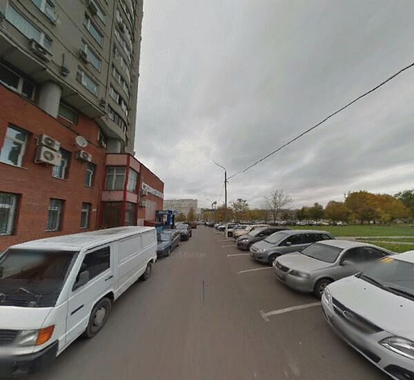 Банкомат Росгосстрах Банка в Москве, Каширское ш., д. 94, кор. 1, офис банка