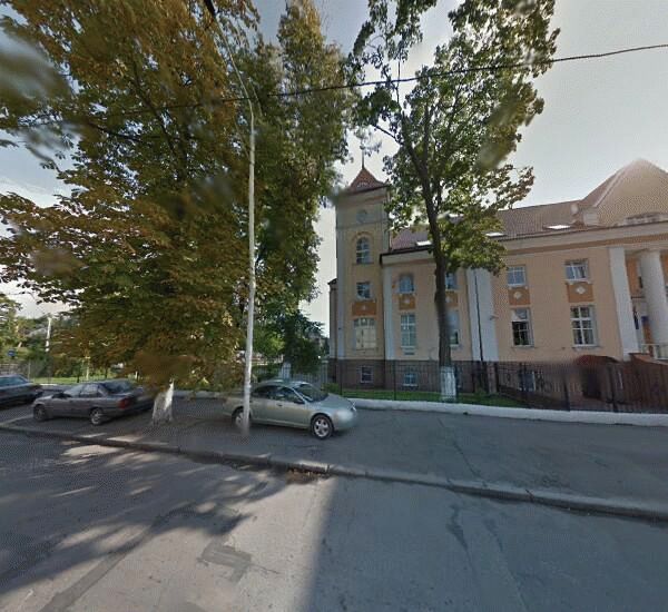 Банкомат Сбербанка России в Калининграде, Каштановая аллея 28