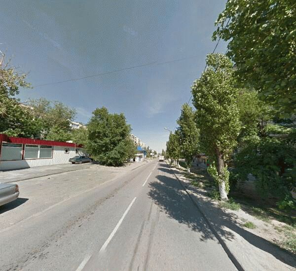 Банкомат Сбербанка России в Волгограде, ул. Казахская,  28