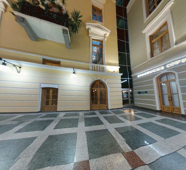 Банкомат Банка Санкт-Петербург в Санкт-Петербурге, Казанская ул., д. 3, Ресторан «Терраса»