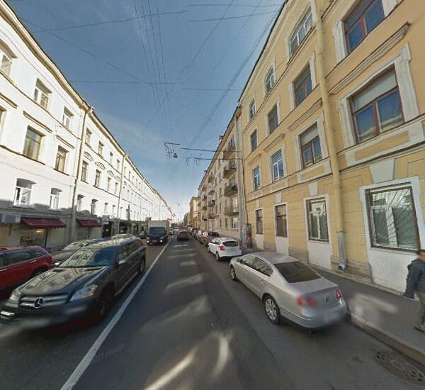 Банкомат Сбербанка России в Санкт-Петербурге, Казанская ул., д. 52/24, оф. банка