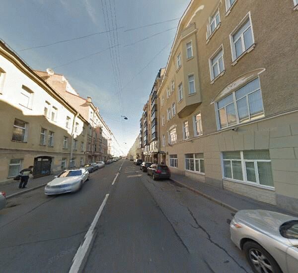 Банкомат Сбербанка России в Санкт-Петербурге, Казанская ул., д. 60, «Рудас»