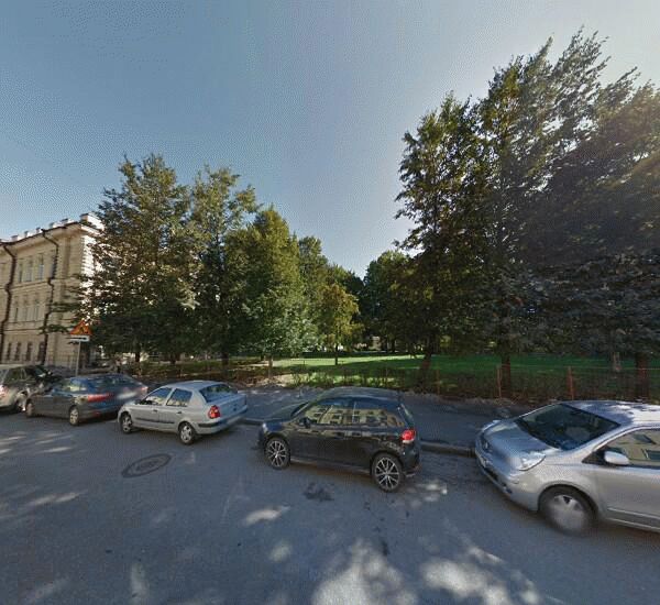 Банкомат Банка Санкт-Петербург в Санкт-Петербурге, ул. Кирочная,  д. 39