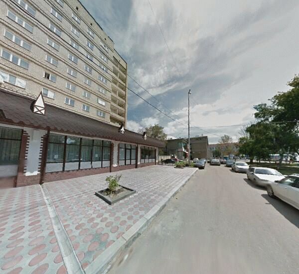 Банкомат Московского Индустриального банка в Саратове, Кирова площадь 2