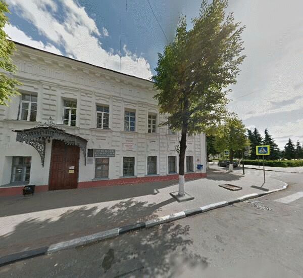 Банкомат Балтийского Банка в Ярославле, Кирова ул., д. 8/10, Ярославский Государственный Университет им. Демидова, корпус 2