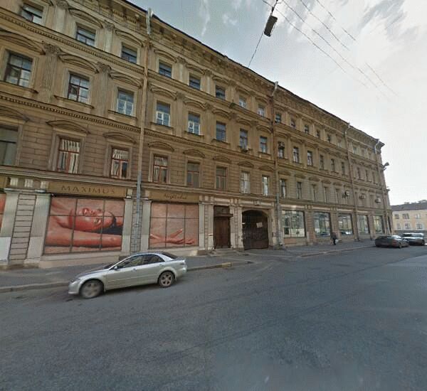 Банкомат Банка Москвы в Санкт-Петербурге, Кирпичный пер., д. 8, ООО «Максимус»