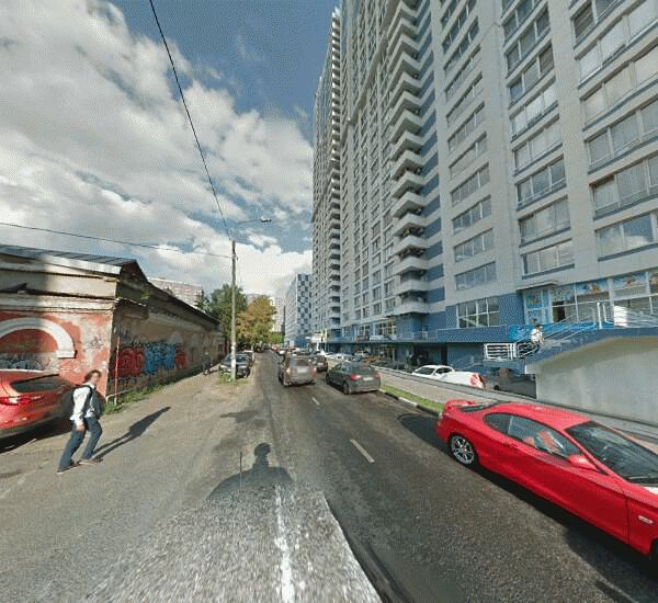 Банкомат СДМ-Банка в Москве, Кочновский проезд, д. 16, МАДИ (общежитие)