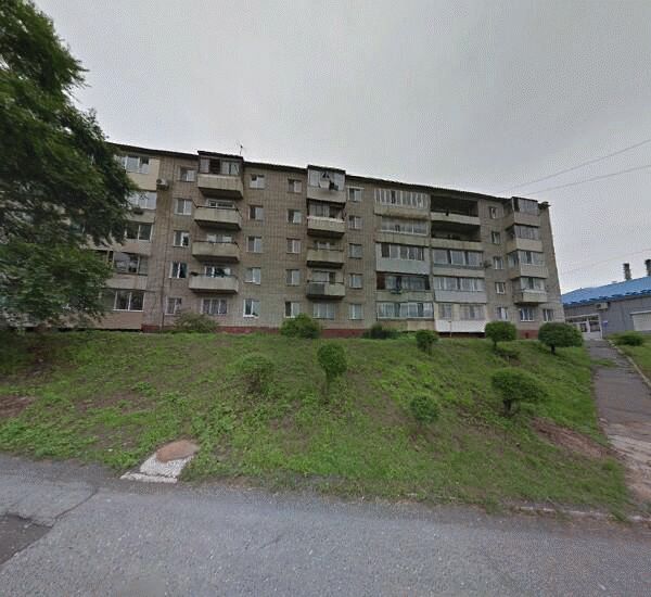 Банкомат Балтийского Банка в Находке, Кольцевая улица 4б