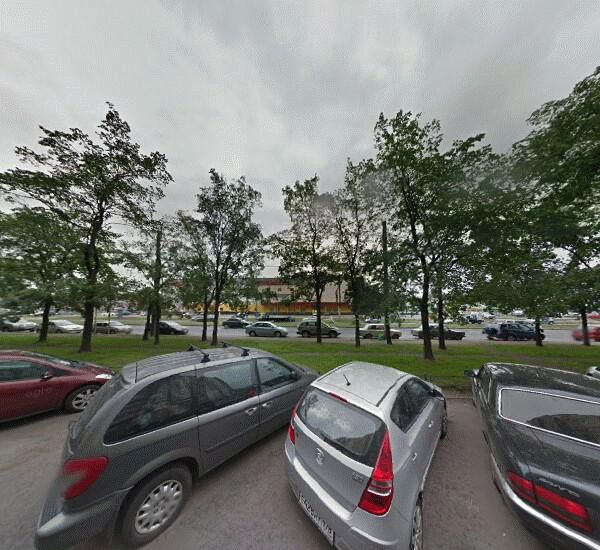 Банкомат Хоум Кредита в Санкт-Петербурге, Коломяжский, д. 26