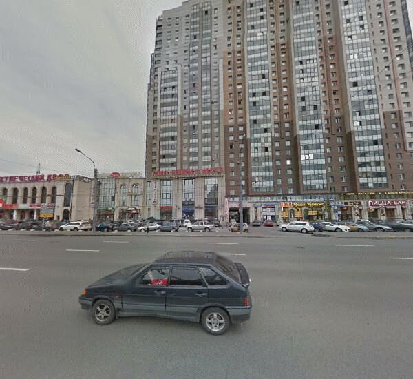 Банкомат Ситибанка в Санкт-Петербурге, Коломяжский пр., д. 15, кор. 2, ДО «Пионерское»