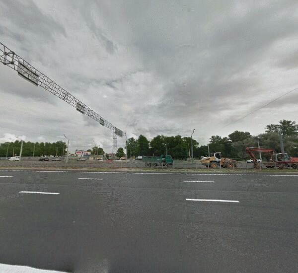 Банкомат СДМ-Банка в Санкт-Петербурге, Коломяжский пр., д. 18, БЦ «Коломяжский»