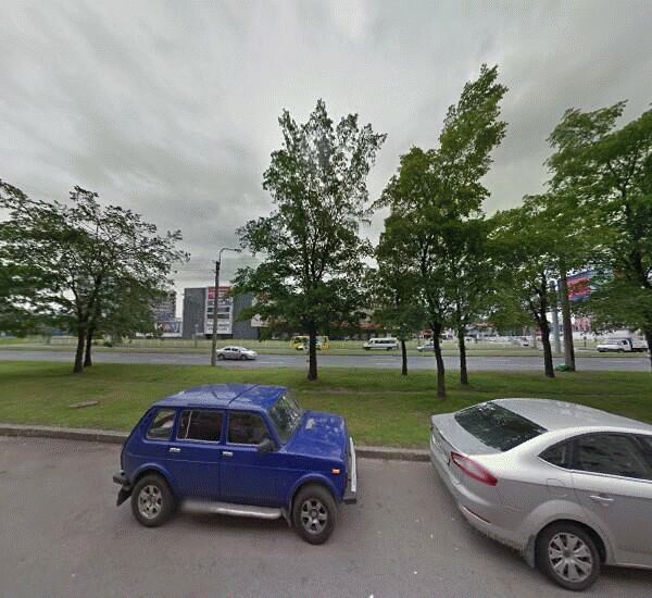 Банкомат Росгосстрах Банка в Санкт-Петербурге, Коломяжский пр., д. 28, лит. А, ДО «Приморское»