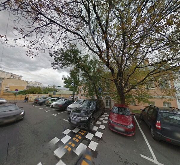 Банкомат Славия Банка в Москве, Колпачный пер., д. 4, стр. 4