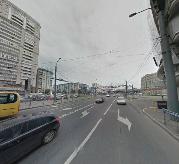 Банкомат Альфа-Банка в Санкт-Петербурге, Комендантская пл.,  1