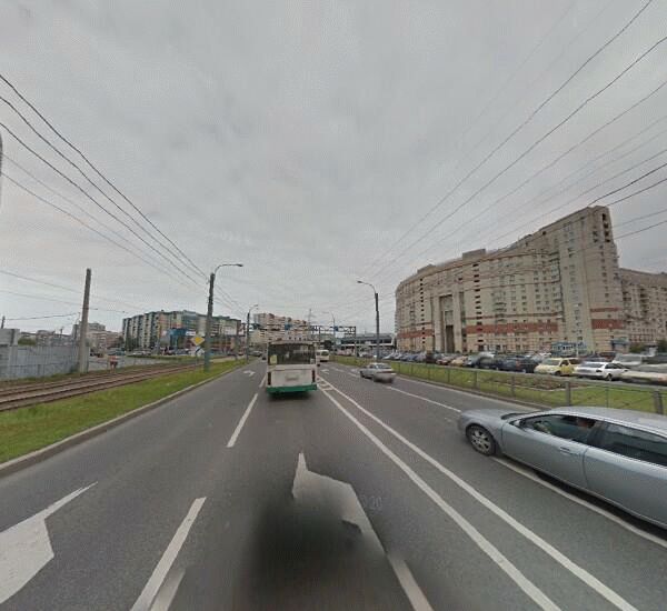 Банкомат ВТБ в Санкт-Петербурге, ст. метро «Комендантский проспект»