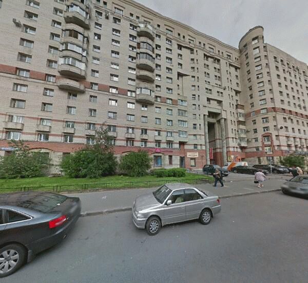 Банкомат Кредит Европа Банка в Санкт-Петербурге, Комендантский пр., д. 11, лит. В, ДО