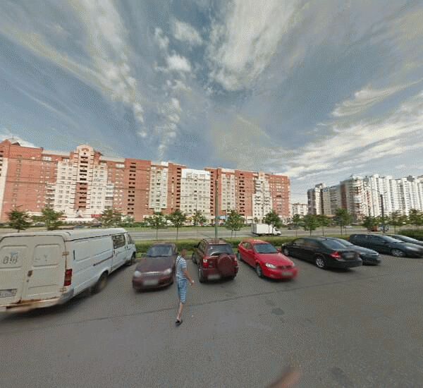 Банкомат Сбербанка России в Санкт-Петербурге, Комендантский пр., д. 30, оф. банка