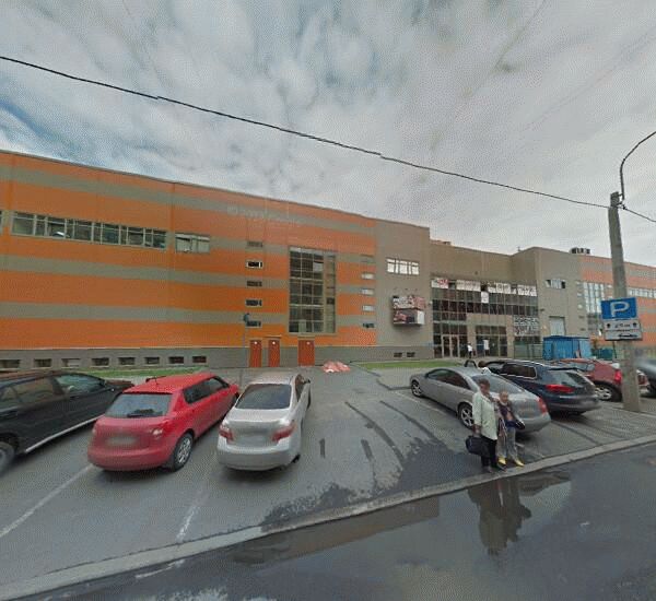 Банкомат Московского Индустриального банка в Санкт-Петербурге, просп. Комендантский,  д. 9,  корп. 2