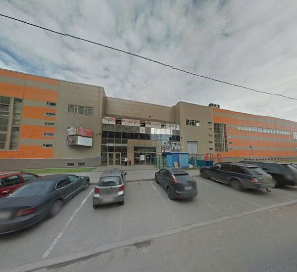 Банкомат Союза в Санкт-Петербурге, Комендантский пр., д. 9, кор. 2, лит. А, ТРК «Променад»