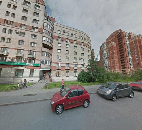 Банкомат АК Барс Банка в Санкт-Петербурге, Комендантский пр., д. 9, ТЦ «Променад», 1-й этаж