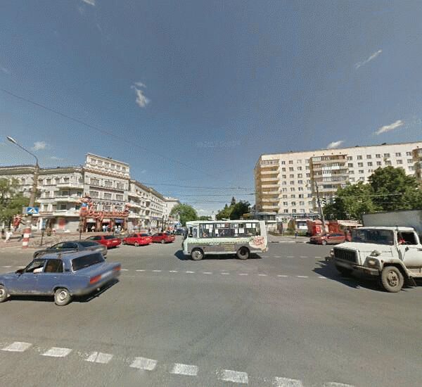 Банкомат Связь-Банка в Нижнем Новгороде, Коминтерна ул., д. 105, лит. А, ТРЦ «Золотая Миля», в холле 1 этажа