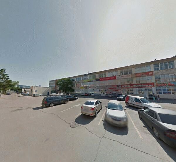 Банкомат МТС-Банка в Краснодаре, Коммунаров ул., д. 268, ТЦ «Кавказ»