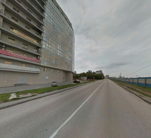 Банкомат МТС-Банка в Новосибирске, Коммунистическая ул., д. 2, БЦ «Евразия»