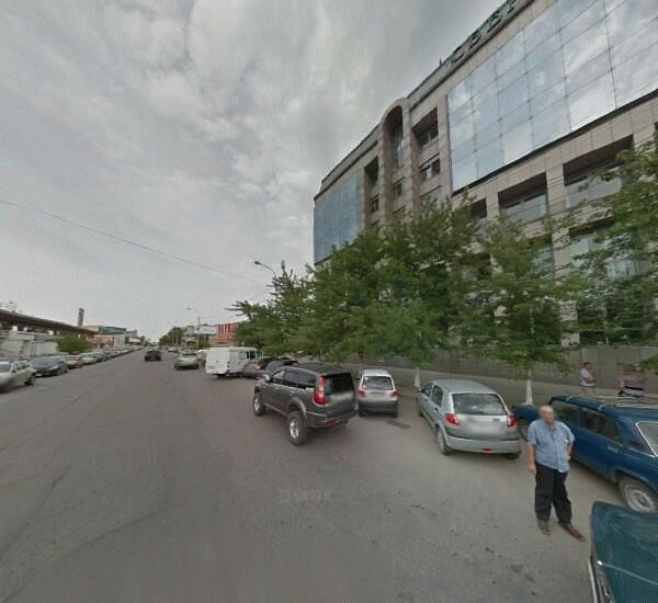 Банкомат Сбербанка России в Волгограде, ул. Коммунистическая,  40