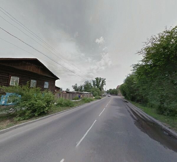 Банкомат Азиатско-Тихоокеанского банка в Улан-Удэ, Коммунистическая улица 1