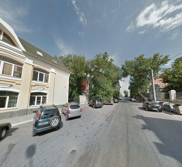 Коммунистическая улица 16а Банкомат Траста в Астрахани, Коммунистическая улица 16а