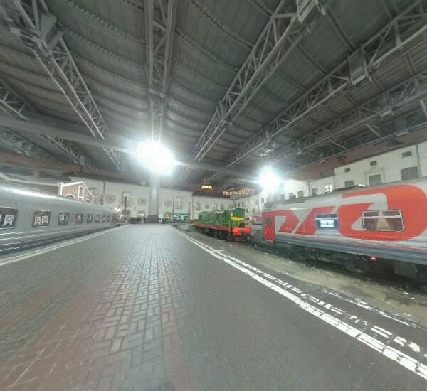 Банкомат Восточного Экспресс Банка в Москве, Комсомольская пл., д. 2