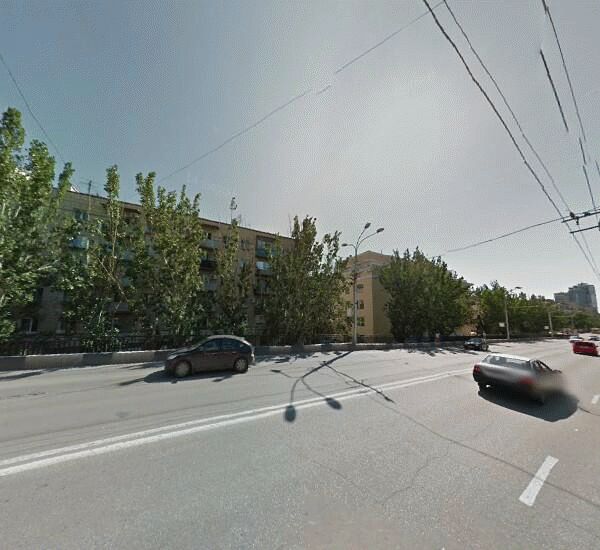 Банкомат Росбанка в Волгограде, Комсомольская ул., д. 18, магазин «Радеж»