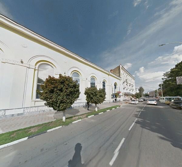 Банкомат Траста в Армавире, Комсомольская улица 129