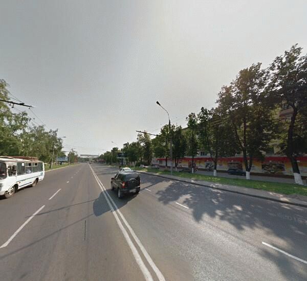 Банкомат Траста в Орле, Комсомольская улица 139