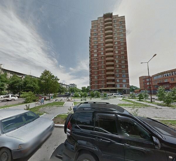 Банкомат Азиатско-Тихоокеанского банка в Уссурийске, ул. Комсомольская,  д. 28