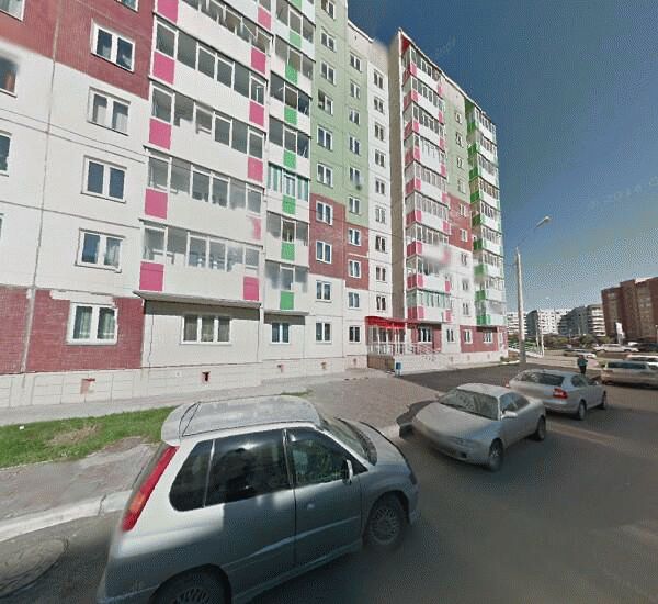 Банкомат Дальневосточного Банка в Красноярске, просп. Комсомольский,  д. 18