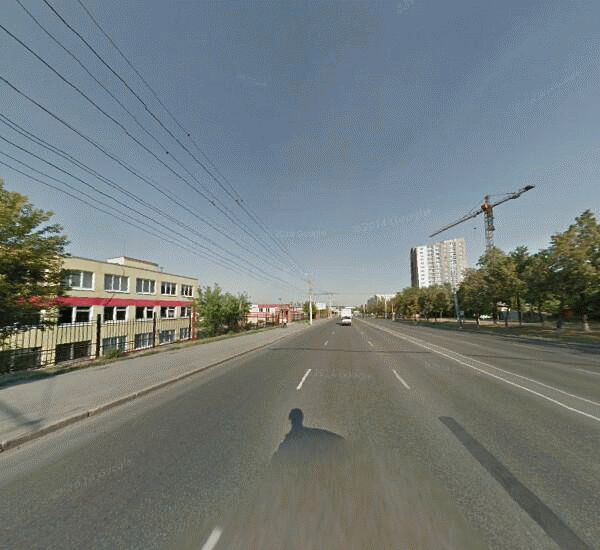 Банкомат Сбербанка России в Челябинске, Комсомольский пр., д. 10, рынок «Комсомольский»