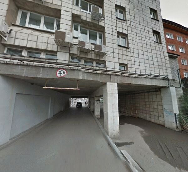 Банкомат Зенита в Перми, Комсомольский пр., д. 27, филиал банка