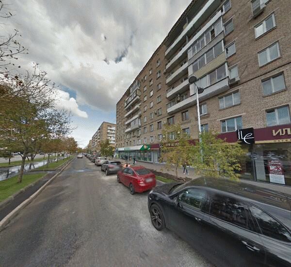 Банкомат Уралсиба в Москве, Комсомольский пр., д. 27, кор. 5, ДО «Фрунзенское»