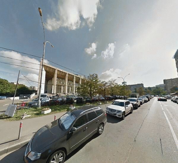 Банкомат Ситибанка в Москве, Комсомольский пр., д. 32, кор. 2, ДО «На Комсомольском пр.»