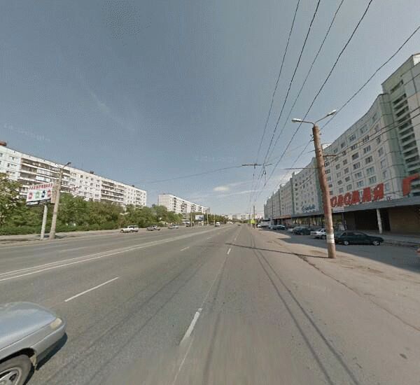 Банкомат СМП Банка в Челябинске, просп. Комсомольский,  д. 33