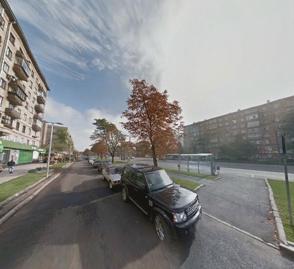 Банкомат Экспобанка в Москве, Комсомольский пр., д. 34, СМ «Азбука Вкуса»