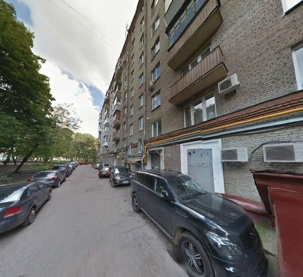 Банкомат ОТП Банка в Москве, Комсомольский пр., д. 36