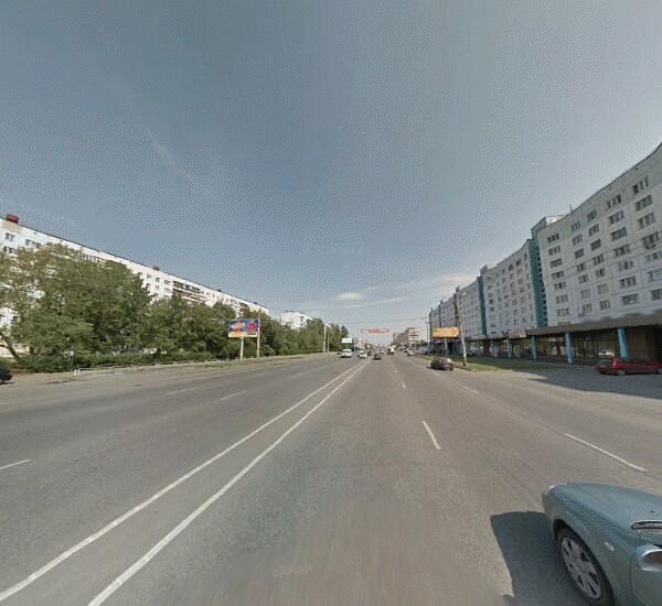 Банкомат ВТБ в Челябинске, Комсомольский пр., д. 41, ОО «Курчатовский»