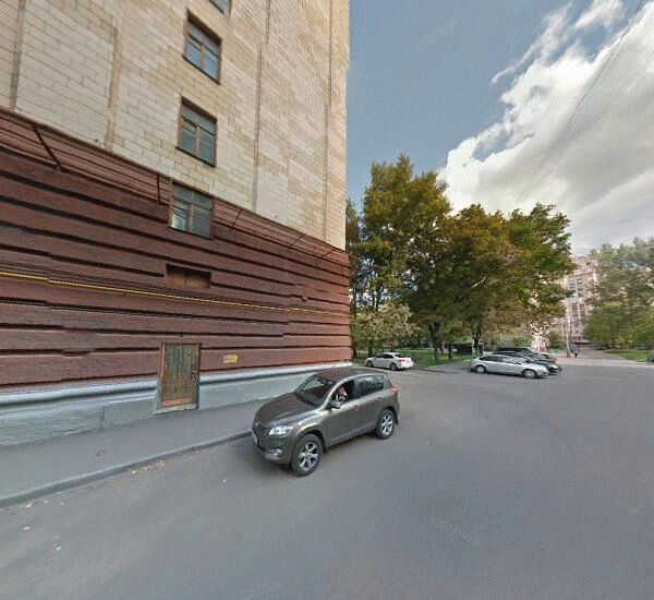 Комсомольский пр., д. 41, СМ «Ароматный мир» Банкомат Зенита в Москве, Комсомольский пр., д. 41, СМ «Ароматный мир»