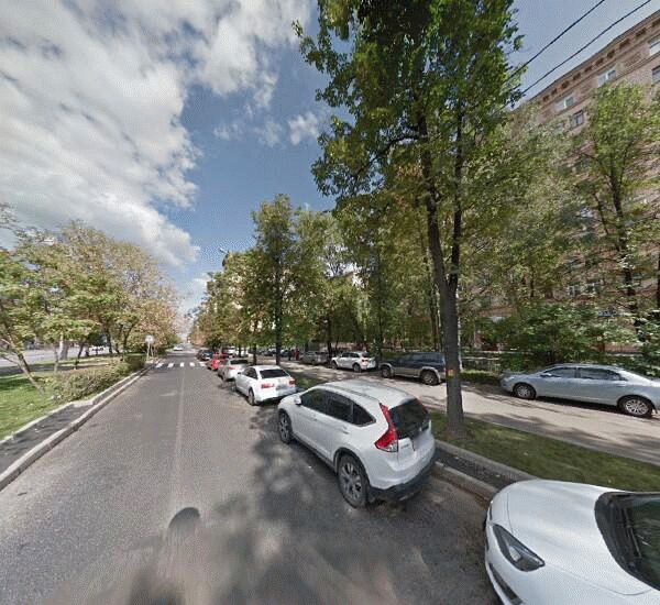 Банкомат Росбанка в Москве, Комсомольский пр., д. 45, оф. банка