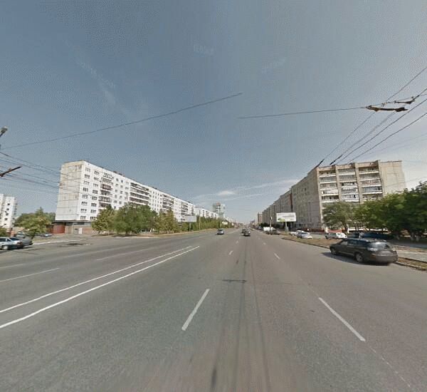 Банкомат Связь-Банка в Челябинске, Комсомольский пр., д. 55, ОАО «Уралсвязьинформ»