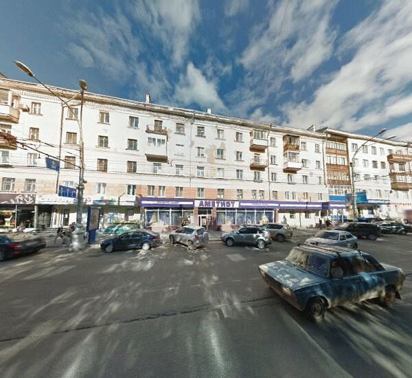 Банкомат Банка «ФК Открытие» в Перми, Комсомольский пр., д. 58, салон сотовой связи «Связной»